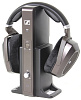 Sennheiser RS 185 - беспроводные наушники (Black) купить в интернет-магазине icover