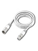 Кабель для XLR-микрофонов универсальный Fifine L9C (White) купить в интернет-магазине icover