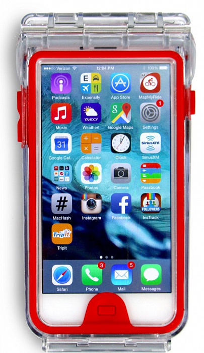 Fellowes Optrix Photo (FS-94767) - чехол с комплектом аксессуаров для фотосъемки для iPhone 6/6s купить в интернет-магазине icover