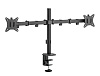 Крепление монитора Ridberg LDT66 Duo LDT66-C024 (Black) купить в интернет-магазине icover