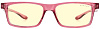 Детские очки для компьютера Gunnar Cruz Kids Large Amber Natural CRU-10101 (Pink) купить в интернет-магазине icover
