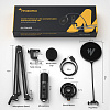 Микрофон Maono AU-PM422 (Black) купить в интернет-магазине icover