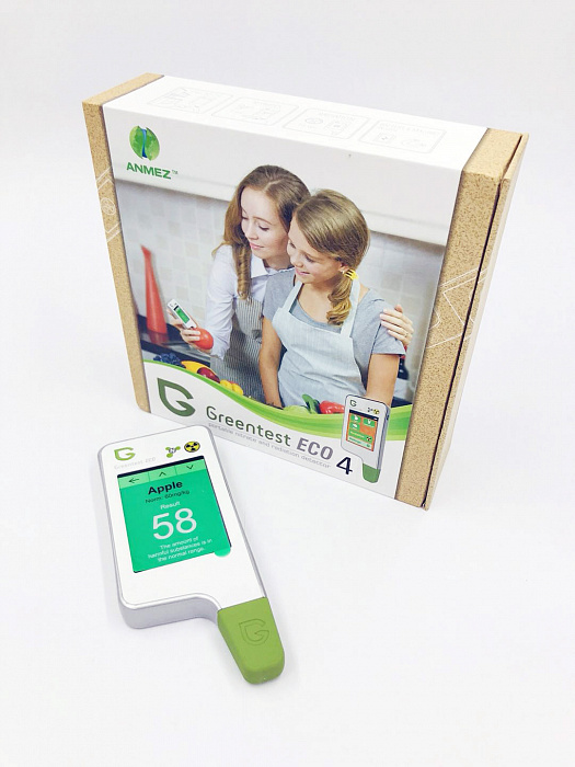 Нитратомер Greentest ECO 4 (KIT FB 0134) купить в интернет-магазине icover