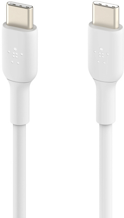 Кабель Belkin (CAB003bt1MWH) USB-C / USB-C 1м (White) купить в интернет-магазине icover