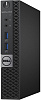 Десктоп Dell OptiPlex 3040 Micro Intel Core i3-6100 T 3.2GHz, 4Gb, 128Gb SSD (3040-9954) купить в интернет-магазине icover