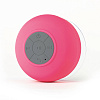 Waterproof Bluetooth Shower Speaker - водонепроницаемая акустика (Pink) купить в интернет-магазине icover