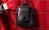 Чехол Twelve South AirSnap (12-1802) для AirPods (Black) купить в интернет-магазине icover