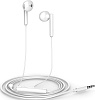 Наушники с микрофоном Honor AM115 (White) купить в интернет-магазине icover