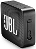 Портативная акустика JBL Go 2 (Midnight Black) купить в интернет-магазине icover