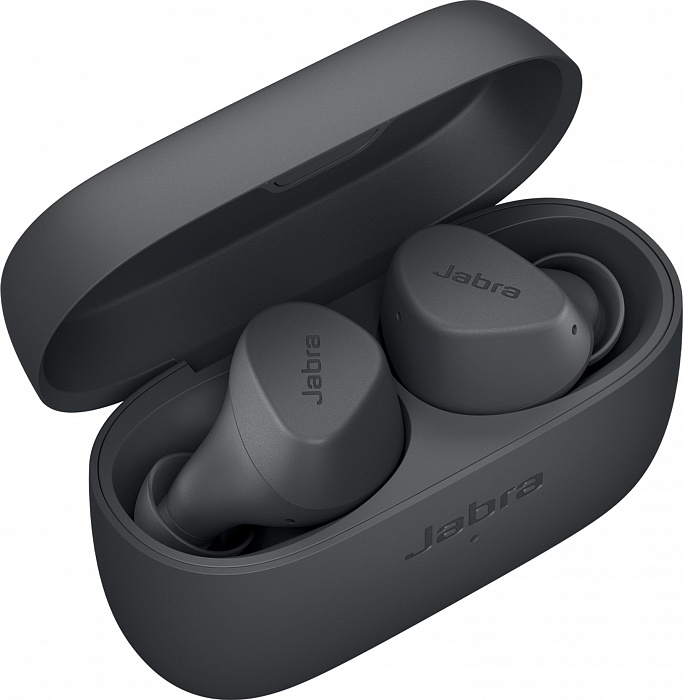 Беспроводные наушники Jabra Elite 2 100-91400000-60 (Dark Grey) купить в интернет-магазине icover