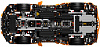 Конструктор Lego Technic Porsche 911 GT3 RS (42056) купить в интернет-магазине icover