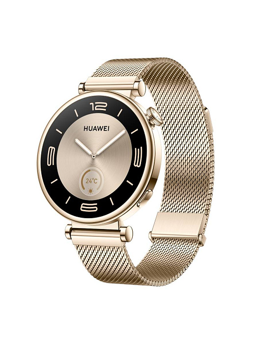 Умные часы Huawei Watch GT 4 41mm ARA-B19 (Golden) купить в интернет-магазине icover