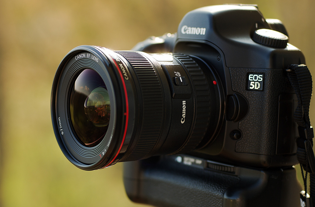 Объектив Canon EF 17-40mm f/4L USM (8806A007) купить в интернет-магазине icover