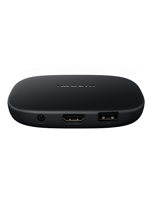 ТВ-приставка Xiaomi TV Box 3rd gen PFJ4189RU (Black) купить в интернет-магазине icover