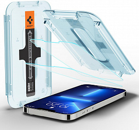 Купить защитное стекло spigen glas.tr ez fit slim 2 pack (agl03385) для iphone 14/13/13 pro (clear) в Москве. В нашем каталоге интернет-магазина icover.ru вы можете ознакомиться с ценами, подробным описанием, фотографиями и техническими характеристиками. Низкие цены. Высокое качество. Доставка по России. Заказать товары по телефону +7(495)229-39-50 Защитное стекло Spigen Glas.tR EZ Fit Slim 2 Pack (AGL03385) для iPhone 14/13/13 Pro (Clear) купить в интернет-магазине icover