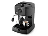 DeLonghi EC-145 - рожковая кофеварка (Black) купить в интернет-магазине icover