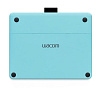 Wacom Intuos Draw Small (CTL-490DB-N) - графический планшет (Blue) купить в интернет-магазине icover