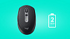 Мышь Logitech M590 Wireless Mouse Multi-Device Silent 910-005197 (Graphite Tonal) купить в интернет-магазине icover