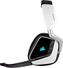 Беспроводная игровая гарнитура Corsair Gaming VOID RGB Elite CA-9011202-EU (White) купить в интернет-магазине icover