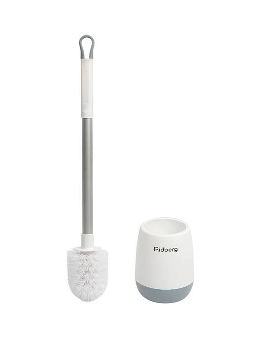Ершик Ridberg Toilet Brush PP 2 шт. (White) купить в интернет-магазине icover