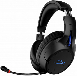 Купить игровая гарнитура hyperx cloud flight ps (hhsf1-ga-bk/g) для ps4/ps4 pro/ps5 (black) в Москве. В нашем каталоге интернет-магазина icover.ru вы можете ознакомиться с ценами, подробным описанием, фотографиями и техническими характеристиками. Низкие цены. Высокое качество. Доставка по России. Заказать товары по телефону +7(495)229-39-50 Игровая гарнитура HyperX Cloud Flight PS (HHSF1-GA-BK/G) для PS4/PS4 Pro/PS5 (Black) купить в интернет-магазине icover
