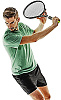 3D-датчик для игры в теннис Zepp Tennis 2 Swing Analyzer (Yellow) купить в интернет-магазине icover