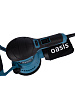 Вибрационная эксцентриковая шлифовальная машина Oasis GX-48 (Blue) купить в интернет-магазине icover