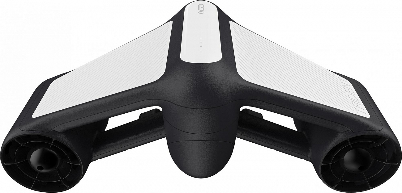 Подводный скутер Geneinno Trident (White) купить в интернет-магазине icover