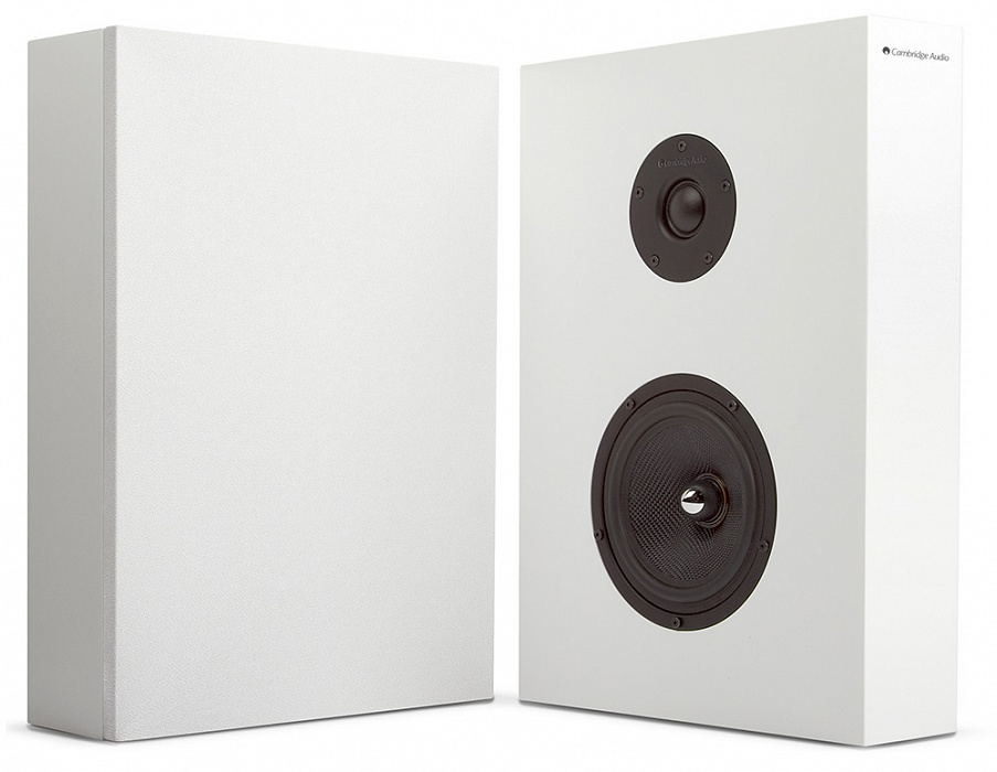 Cambridge Audio WS30 OnWall (5055300403780) - настенная акустическая система (White) купить в интернет-магазине icover