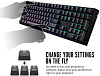Клавиатура Cooler Master MasterKeys Pro L (SGK-6020-KKCR1-RU) RGB Cherry MX Red (Black) купить в интернет-магазине icover