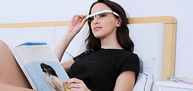 Умные очки для людей с бессонницей и не только — Pegasi Smart Sleep Glasses II