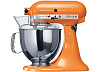 Планетарный миксер KitchenAid Artisan 5KSM150PSETG (Tangerine) купить в интернет-магазине icover