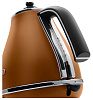 DeLonghi KBOV 2001 - электрический чайник (Brown) купить в интернет-магазине icover