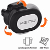 Автомобильный держатель Kenu Airframe Magnetic Car Vent Mount (Black) купить в интернет-магазине icover