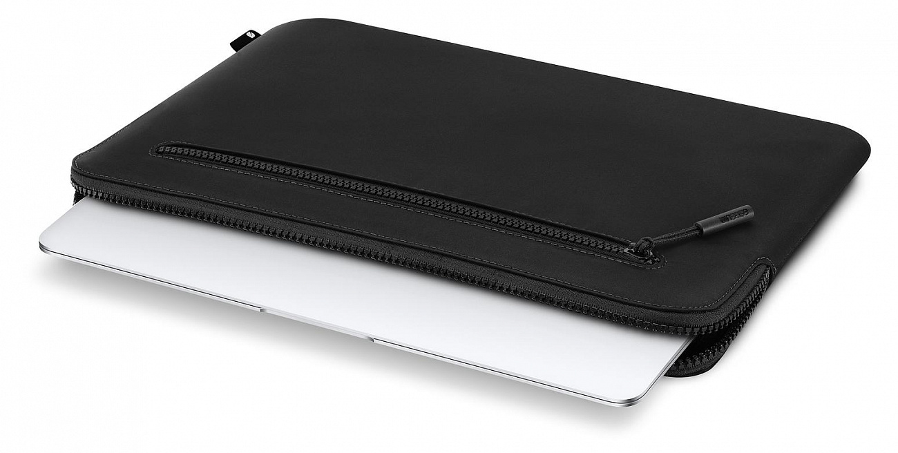 Чехол Incase Compact Sleeve in Flight Nylon (INMB100594-BLK) для MacBook Air/Pro 13" (Black) купить в интернет-магазине icover