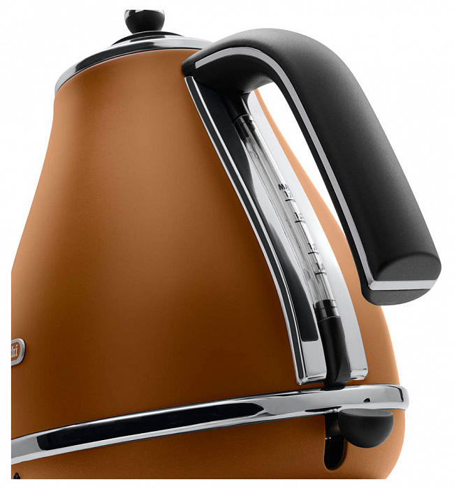 DeLonghi KBOV 2001 - электрический чайник (Brown) купить в интернет-магазине icover