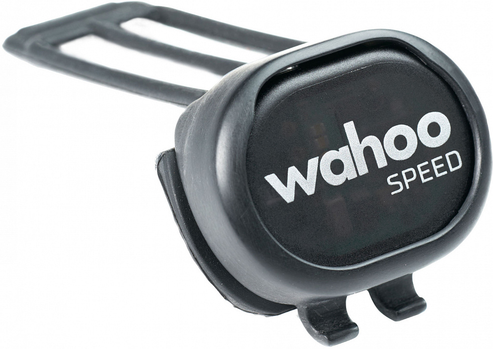 Датчик скорости Wahoo RPM Speed Sensor (WFRPMSPD) для велосипеда купить в интернет-магазине icover