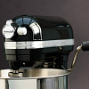 Планетарный миксер KitchenAid Artisan 6.9 л 5KSM7580XEOB (Onyx Black) купить в интернет-магазине icover