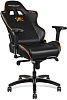 DXseat V/Fnatic - компьютерное кресло (Black) купить в интернет-магазине icover