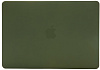 Чехол i-Blason Cream Case для MacBook Pro 13" 2020 (Dark Green) купить в интернет-магазине icover