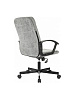 Кресло Бюрократ Triest Fabric Light-19 ткань/металл (Grey/Black) купить в интернет-магазине icover