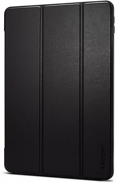 Чехол Spigen Smart Fold (ACS00373) для iPad 10.2" (Black) купить в интернет-магазине icover