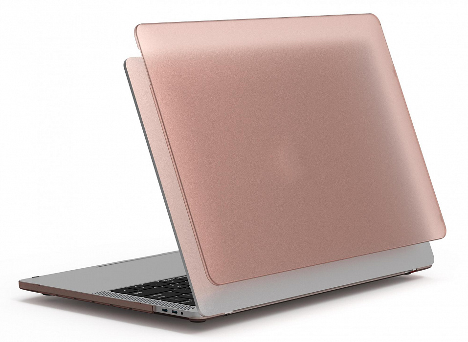Чехол накладка пластиковая WIWU iSHIELD Hard Shell для Macbook Air 13 2020 (White frosted) купить в интернет-магазине icover