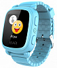 Детские умные часы Elari KidPhone 2 (Blue) купить в интернет-магазине icover