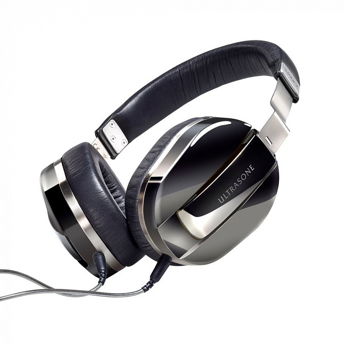 Ultrasone Edition M Plus Black Pearl - полноразмерные наушники с микрофоном (Black) купить в интернет-магазине icover