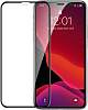 Защитное стекло Baseus 0.23mm Curved-screen Tempered (SGAPIPH61-APE01) для iPhone XR/11 (2 шт.)(Black) купить в интернет-магазине icover