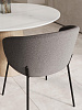 Стулья Ridberg БАЛМАХА велюр 2 шт (Dark Grey) купить в интернет-магазине icover