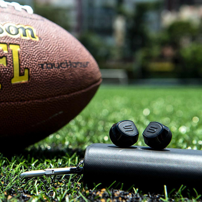 Беспроводные наушники Soul X-Shock 15119784 (Black) купить в интернет-магазине icover