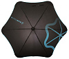 Зонт BLUNT Golf G1 (Black/Blue) купить в интернет-магазине icover