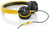 AKG  Y40 YEL - накладные наушники (Yellow) купить в интернет-магазине icover